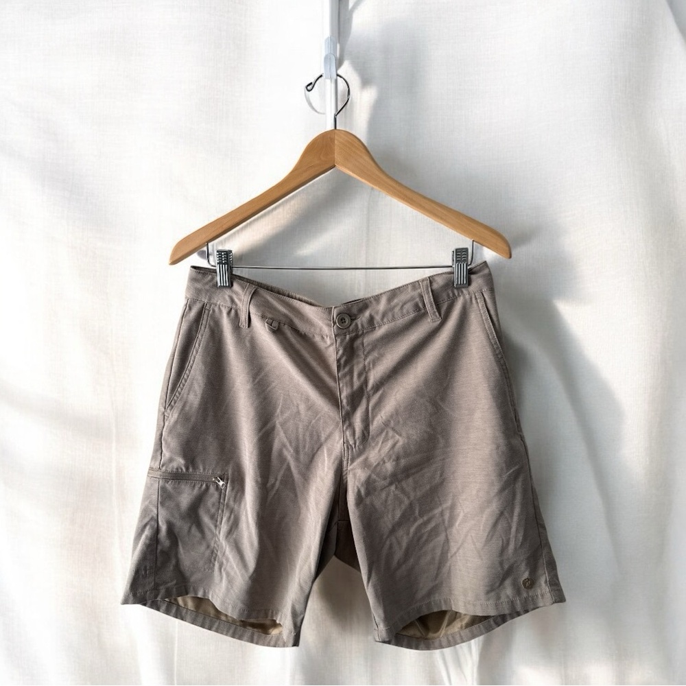 Men's Tan Shorts